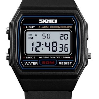 Zegarek Damski Skmei 1460BK + BOX
