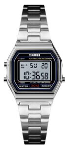Zegarek Damski Skmei 1415SI + BOX