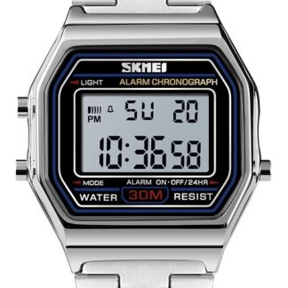 Zegarek Damski  Skmei 1415SI + BOX