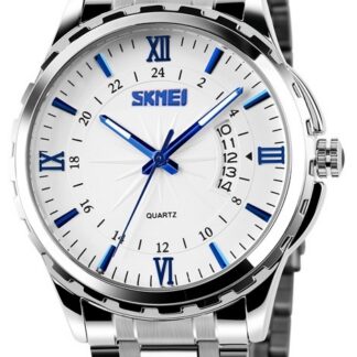 Zegarek Męski Skmei 9069SIBU + BOX