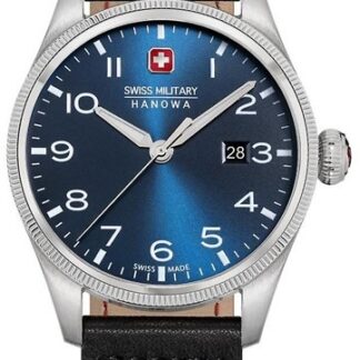Zegarek Męski SWISS MILITARY HANOWA Thunderbolt SMWGB0000805 + BOX