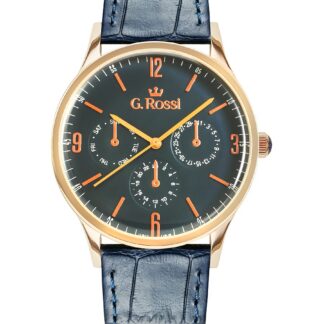 Zegarek Męski G.Rossi 10737A-6F3 + BOX