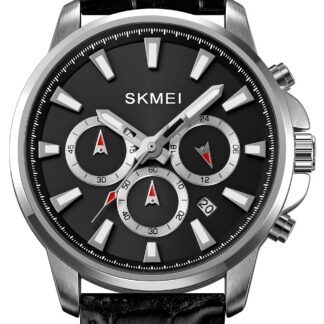 Zegarek Męski Skmei 2071LSIBK + BOX