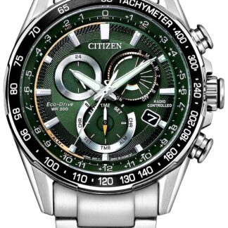 Zegarek Męski CITIZEN Eco-Drive Radio-Controlled CB5914-89X + BOX