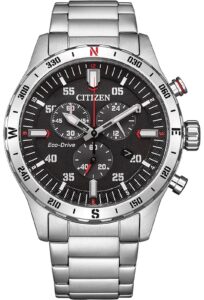 Zegarek Męski CITIZEN Eco-Drive AT2520-89E + BOX