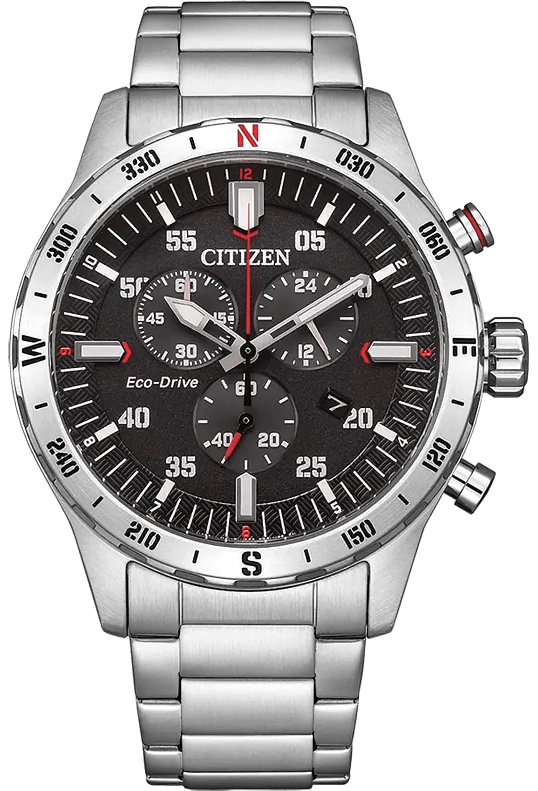 Zegarek Męski CITIZEN Eco-Drive AT2520-89E + BOX