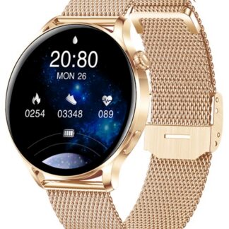 Smartwatch Damski RUBICON RNCE81 Rose Gold SMARUB131