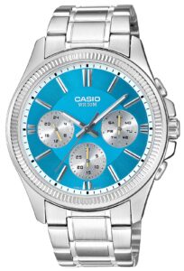 Zegarek Męski CASIO MTP-1375D-2A2VDF + BOX