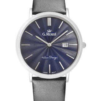 Zegarek Męski G.ROSSI 10853A-6A1 + BOX