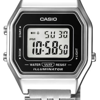 Zegarek Damski CASIO Vintage LA680WA-1DF + BOX