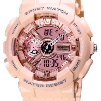 Zegarek Damski Skmei 1688PK + BOX