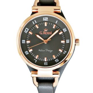 Zegarek Damski G.Rossi 3652A2-1B3 + BOX