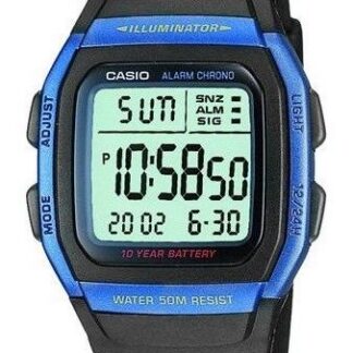 Zegarek Męski CASIO W-96H-2AVDF + BOX
