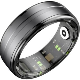 Smart Ring RUBICON R6 Deep Grey SIZE-9(US) SMARUB323