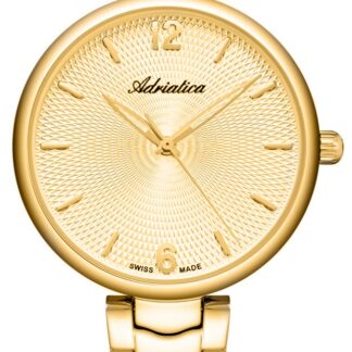 Zegarek Damski ADRIATICA Classic A3790.1151Q + BOX