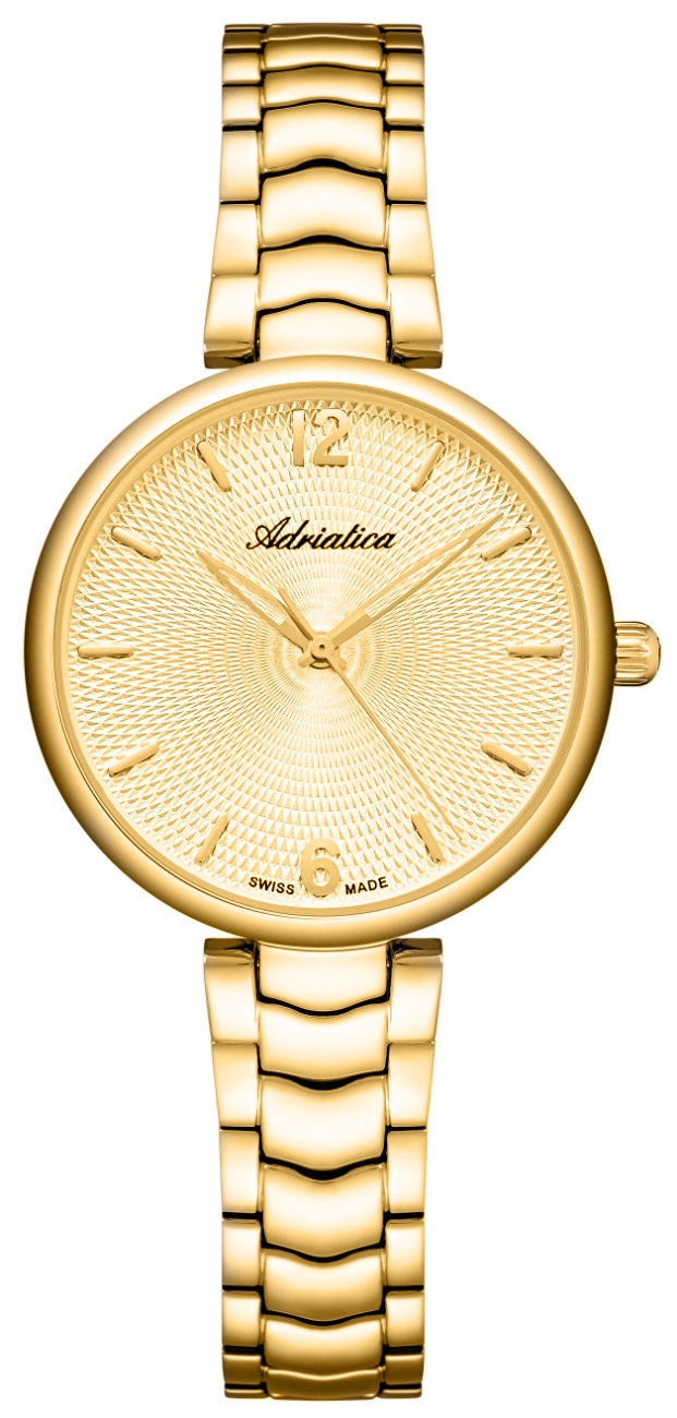 Zegarek Damski ADRIATICA Classic A3790.1151Q + BOX