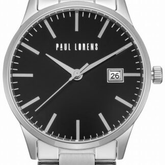 Zegarek Męski Paul Lorens PL14573B-1C1 + BOX