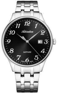 Zegarek Męski ADRIATICA Premiere A1300.5124Q + BOX