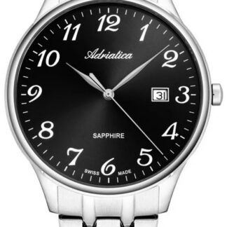 Zegarek Męski ADRIATICA Premiere A1300.5124Q + BOX