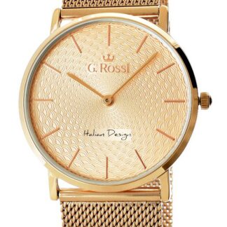Zegarek Damski G.Rossi 8709B2-3D3