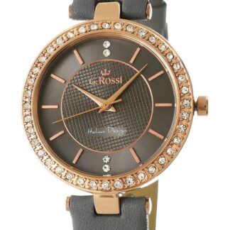 Zegarek Damski G.Rossi 10995A2-1B3 + BOX