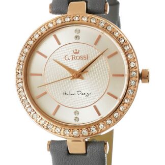 Zegarek Damski G.Rossi 10995A2-3B4 + BOX