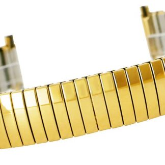 Bransoleta rozciągana Złota HQ 12 do 16 mm 101G-12/16