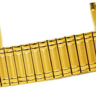 Bransoleta rozciągana Złota HQ 12 do 16 mm 103G-12/16