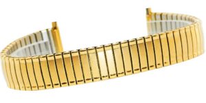 Bransoleta rozciągana Złota HQ 12 do 16 mm 104G-12/16