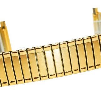 Bransoleta rozciągana Złota HQ  12 do 16 mm 104G-12/16