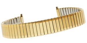 Bransoleta rozciągana Złota HQ 12 do 16 mm 106G-12/16