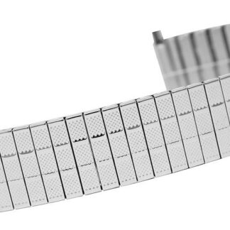 Bransoleta rozciągana Srebrna HQ 12 do 16 mm 107S-12/16