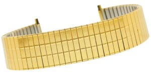Bransoleta rozciągana Złota HQ 18 do 22 mm 107G-18/22