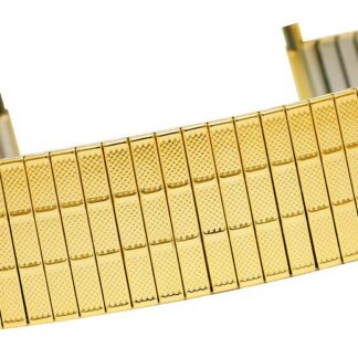 Bransoleta rozciągana Złota HQ  18 do 22 mm 107G-18/22