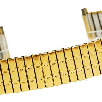 Bransoleta rozciągana Złota HQ 12 do 16 mm 108G-12/16