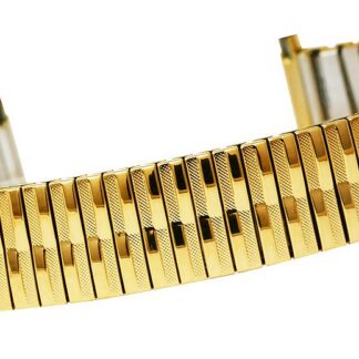 Bransoleta rozciągana Złota HQ 12 do 16 mm 109G-12/16