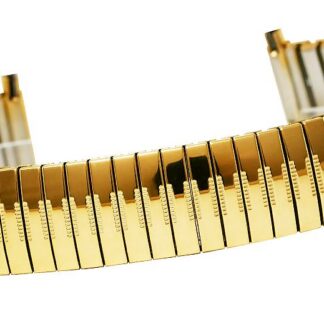 Bransoleta rozciągana Złota HQ 12 do 16 mm 110G-12/16