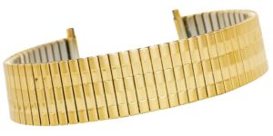 Bransoleta rozciągana Złota HQ 18 do 22 mm 111G-18/22