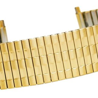 Bransoleta rozciągana Złota HQ 18 do 22 mm  111G-18/22