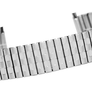 Bransoleta rozciągana Srebrna HQ  12 do 16 mm 111S-12/16