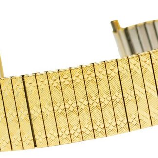 Bransoleta rozciągana Złota HQ 18 do 22 mm 112G-18/22
