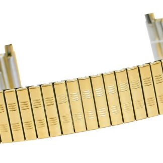 Bransoleta rozciągana Złota HQ 12 do 16 mm 113G-12/16
