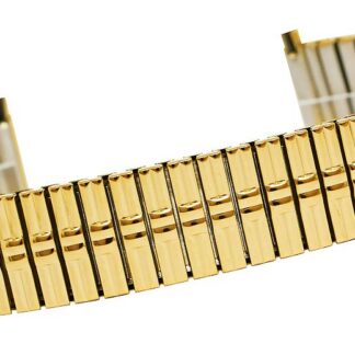 Bransoleta rozciągana Złota HQ 12 do 16 mm 117G-12/16