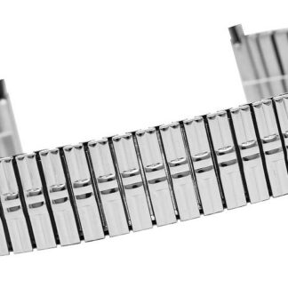 Bransoleta rozciągana Srebrna HQ 12 do 16 mm 117S-12/16