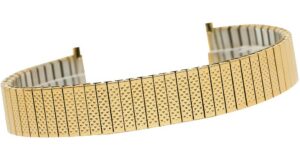 Bransoleta rozciągana Złota HQ 12 do 16 mm 126G-12/16