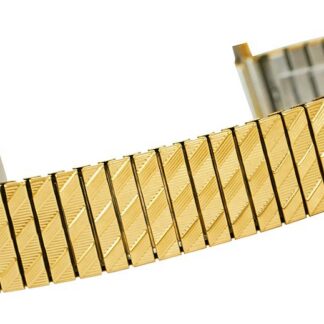 Bransoleta rozciągana Złota HQ 12 do 16 mm 130G-12/16