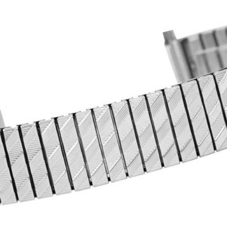 Bransoleta rozciągana Srebrna HQ 12 do 16 mm 130S-12/16