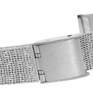 Bransoleta Fashion Mesh Srebrna IPS 12 mm FA12S 