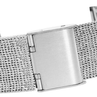 Bransoleta Fashion Mesh Srebrna IPS 18 mm FA18S