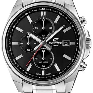 Zegarek Męski CASIO EDIFICE EFV-610D-1AVUEF + BOX